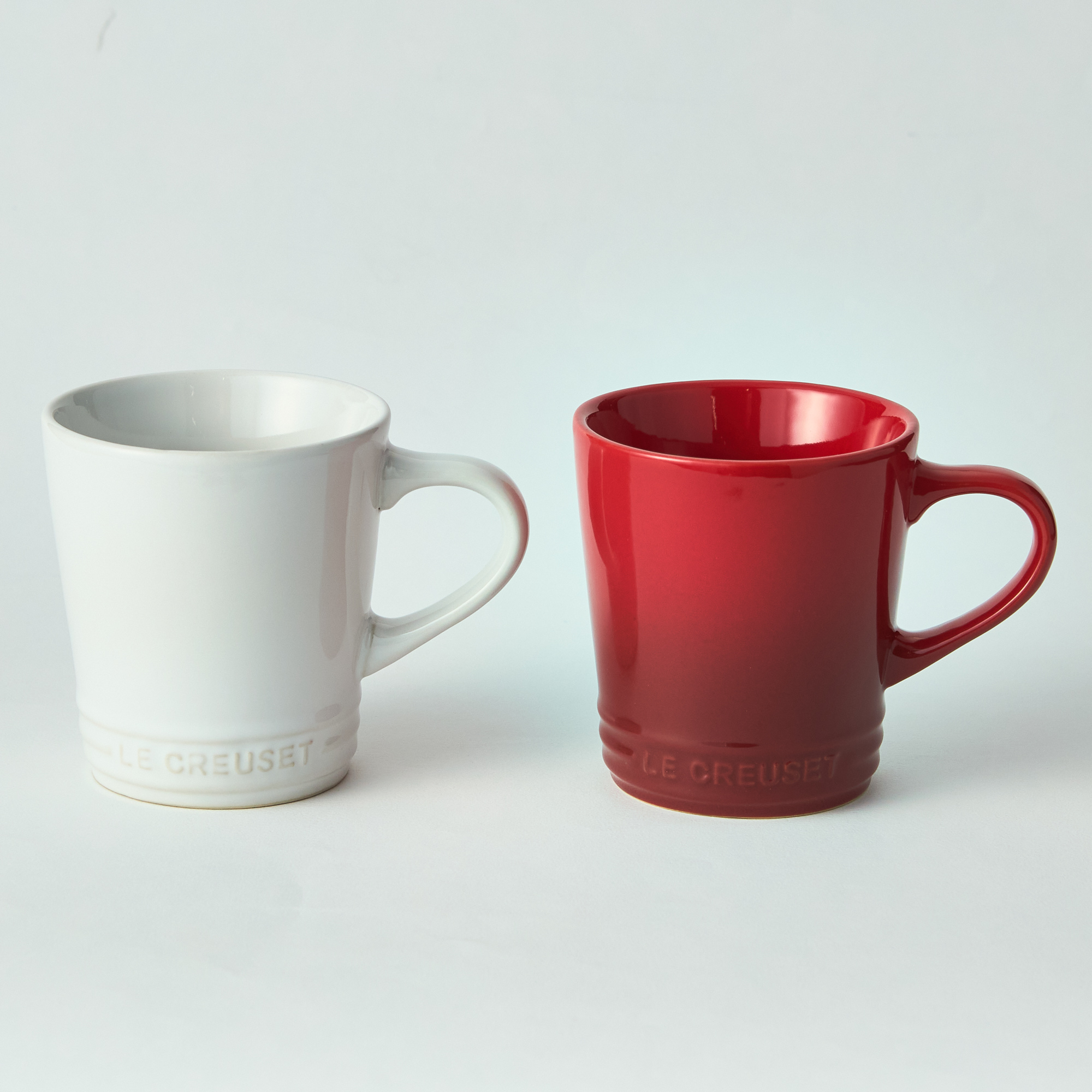 Le Creuset ペア ル・クルーゼ 名入れ マグカップ オリジナル可